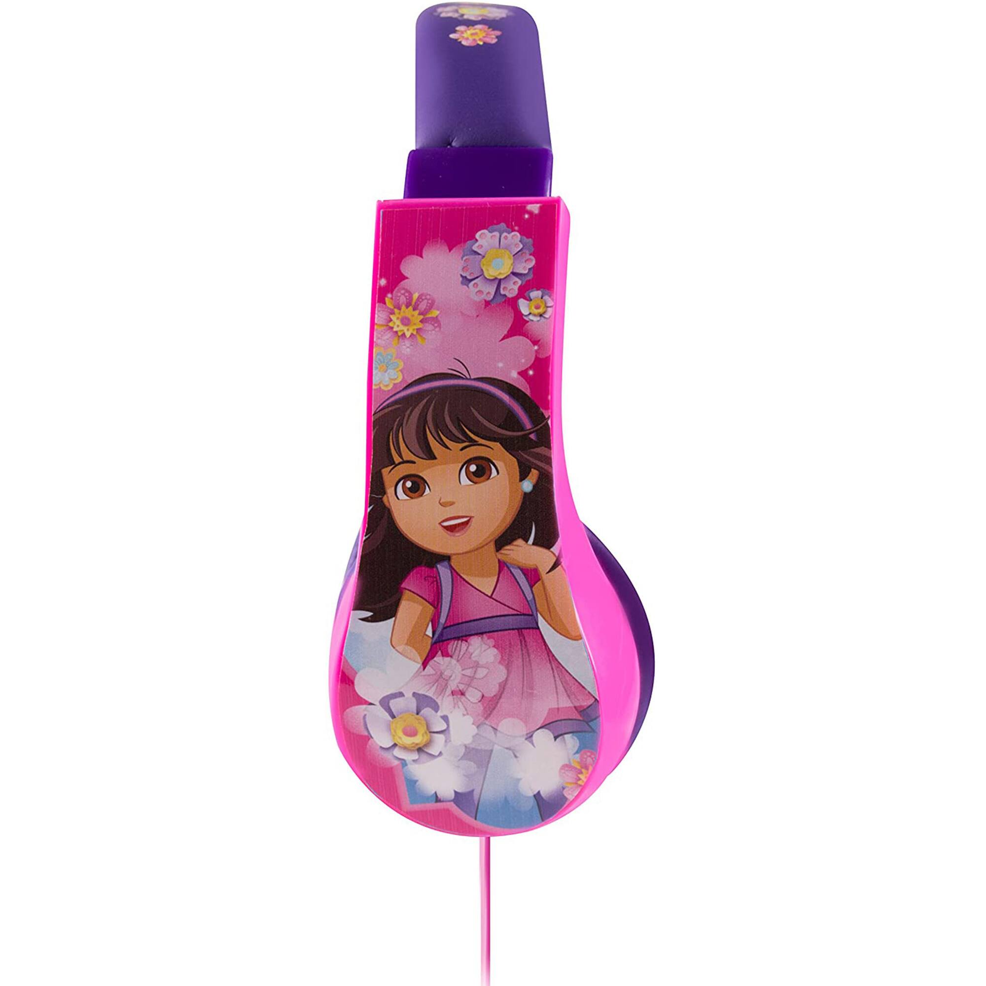 Dora and Friends Volume Limiting Headphones